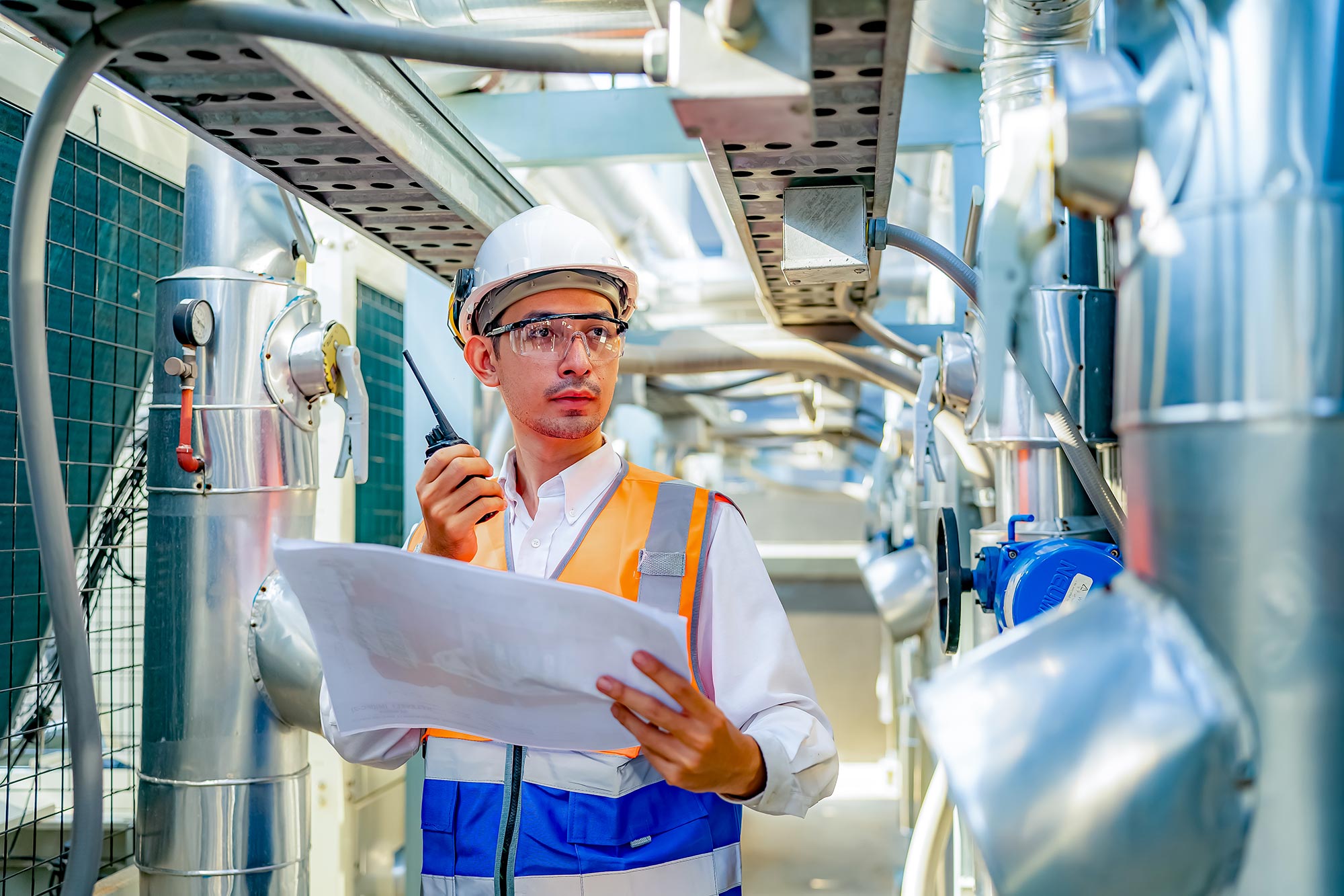 Ingenier&iacute;a Industrial y de Sistemas