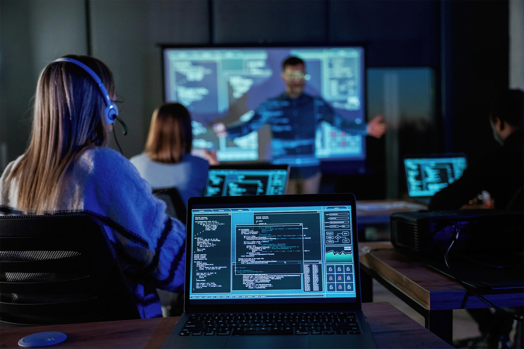 Maestr&iacute;a en Ciberseguridad