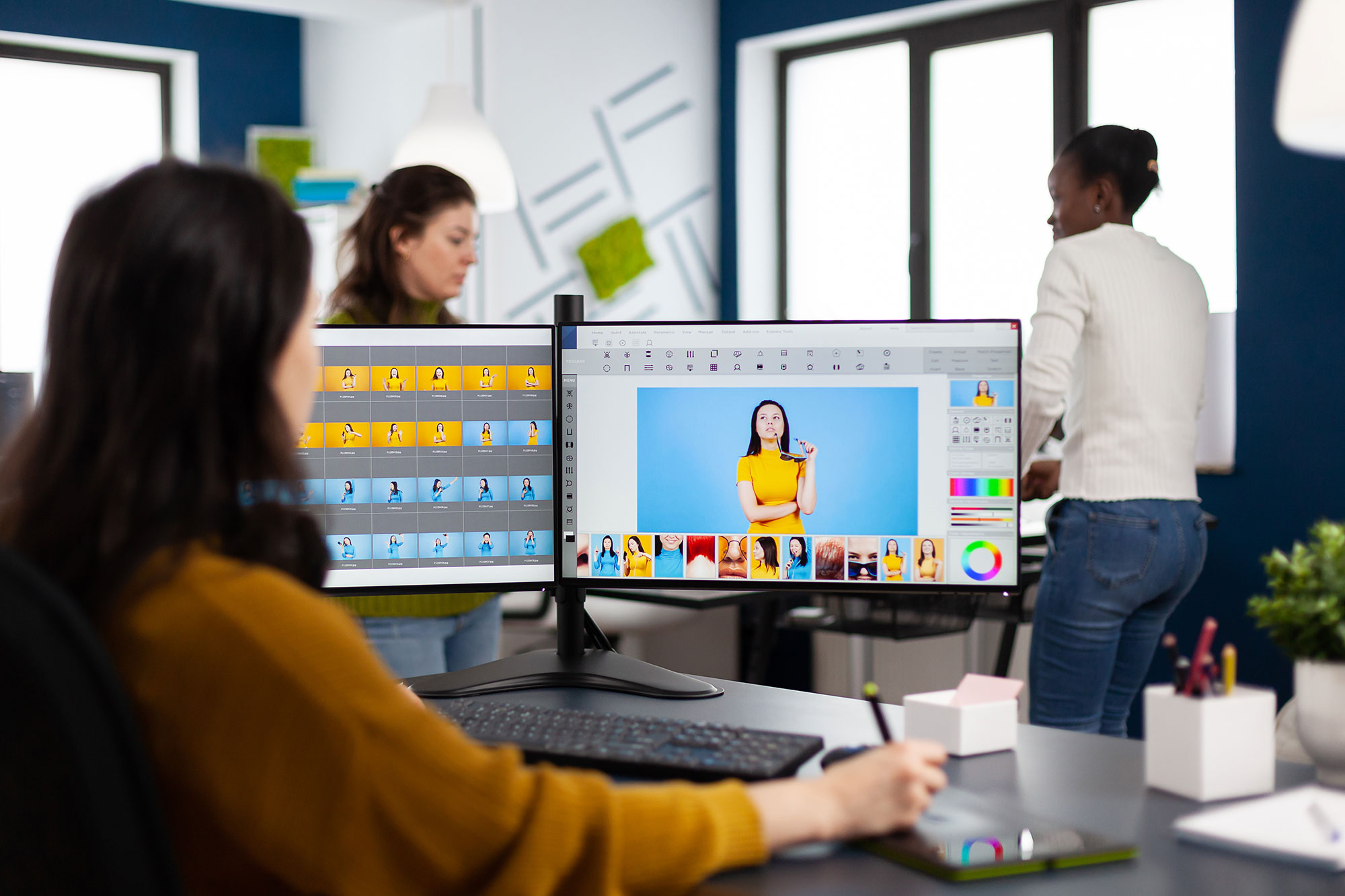 Licenciatura en Animaci&oacute;n Digital y Dise&ntilde;o Interactivo