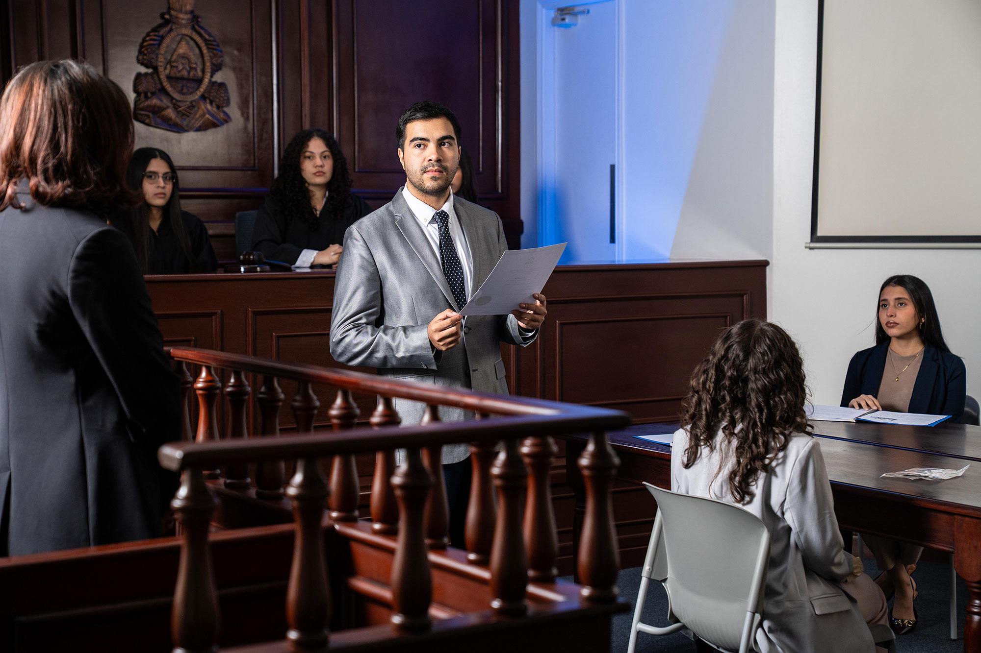 Licenciatura en Derecho