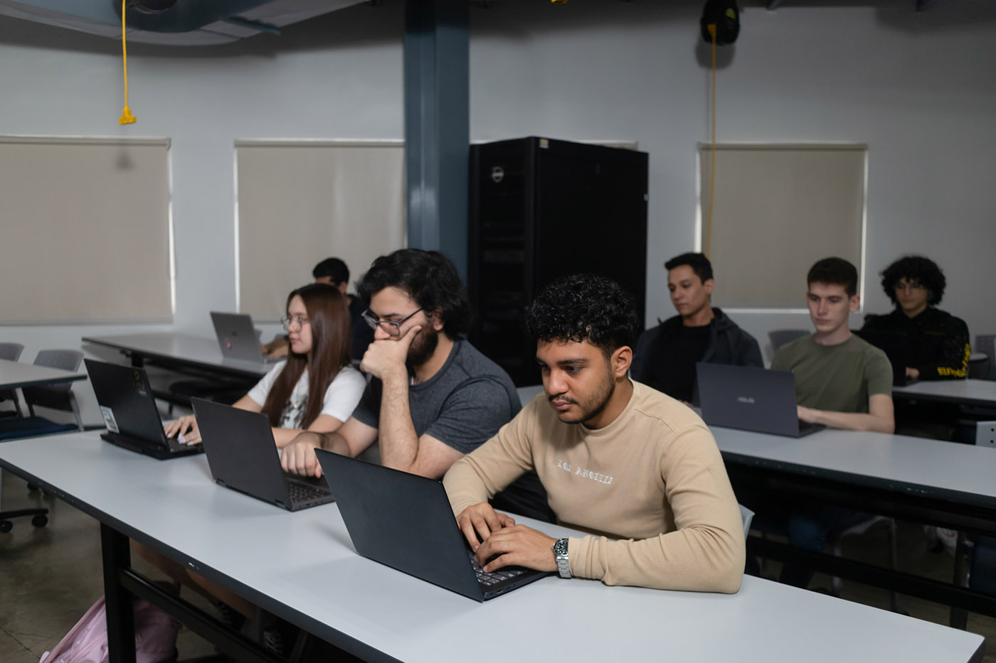 Ingenier&iacute;a en Sistemas Computacionales