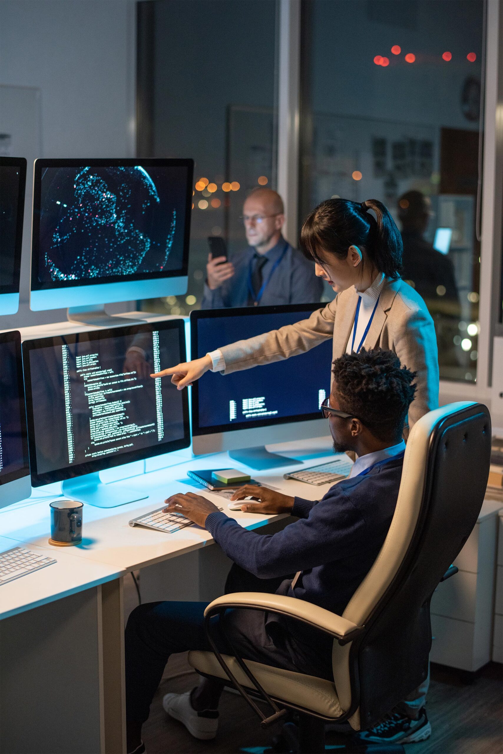 Maestr&iacute;a en Ciberseguridad