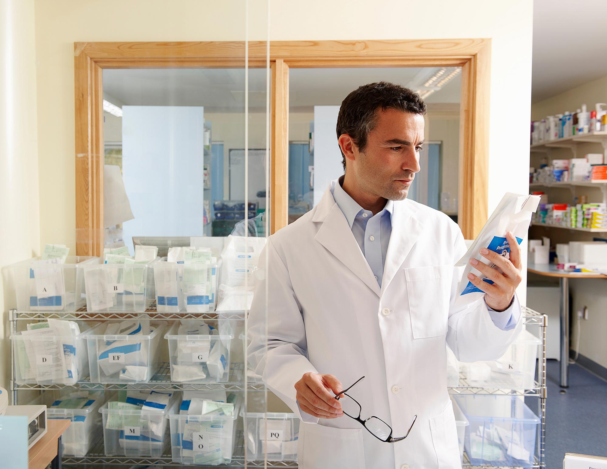 Maestr&iacute;a en Gesti&oacute;n de Servicios de Salud