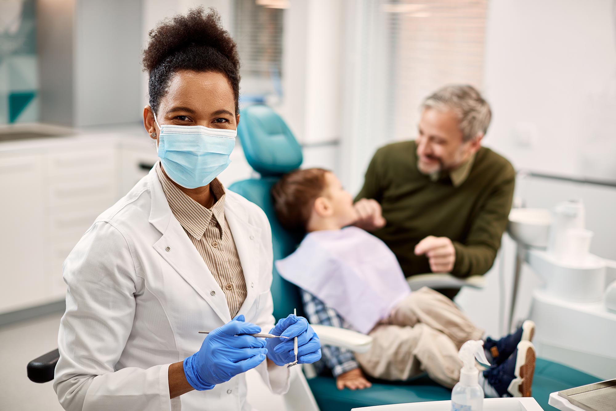 Especialidad en Odontopediatr&iacute;a