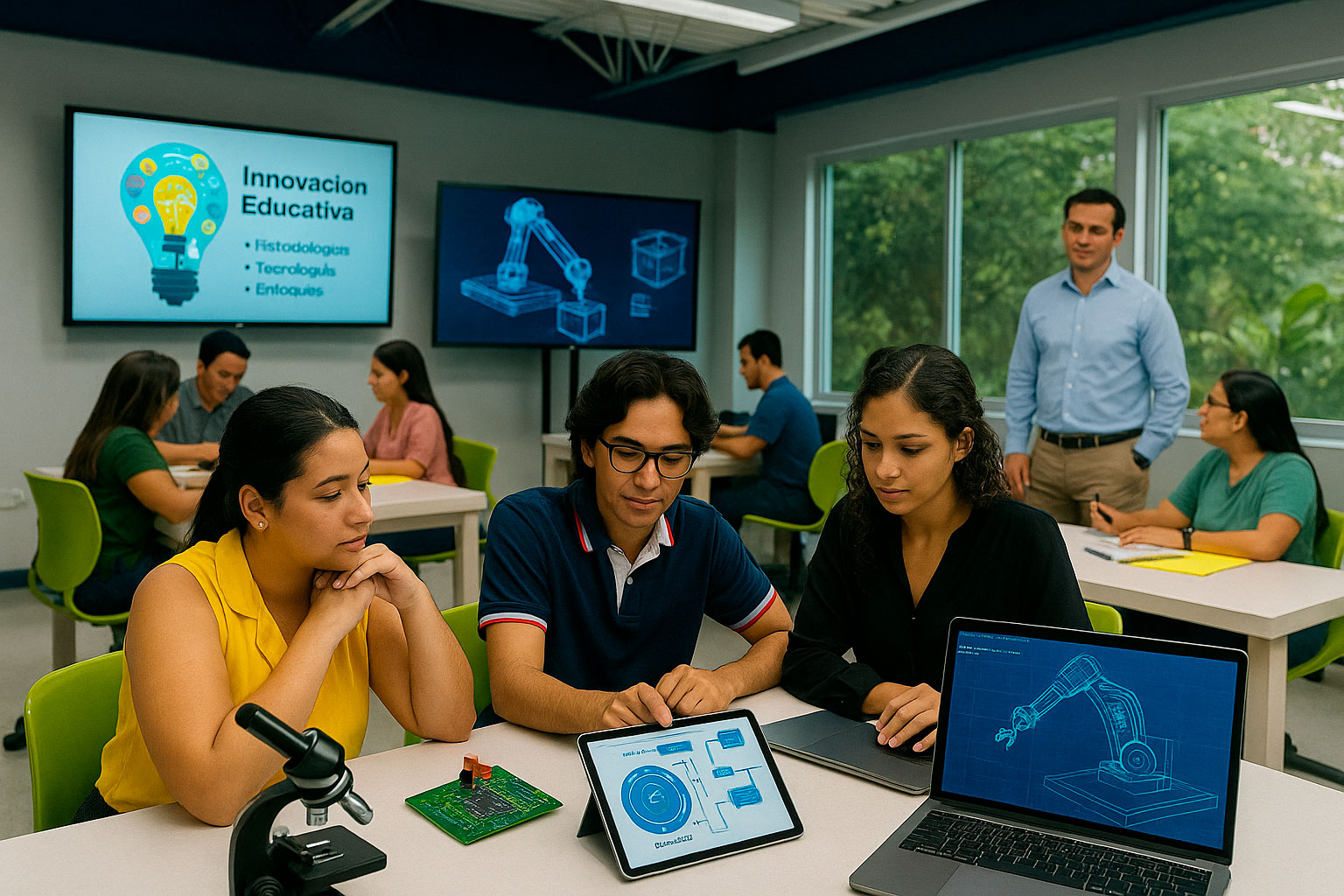 Innovacion Educativa