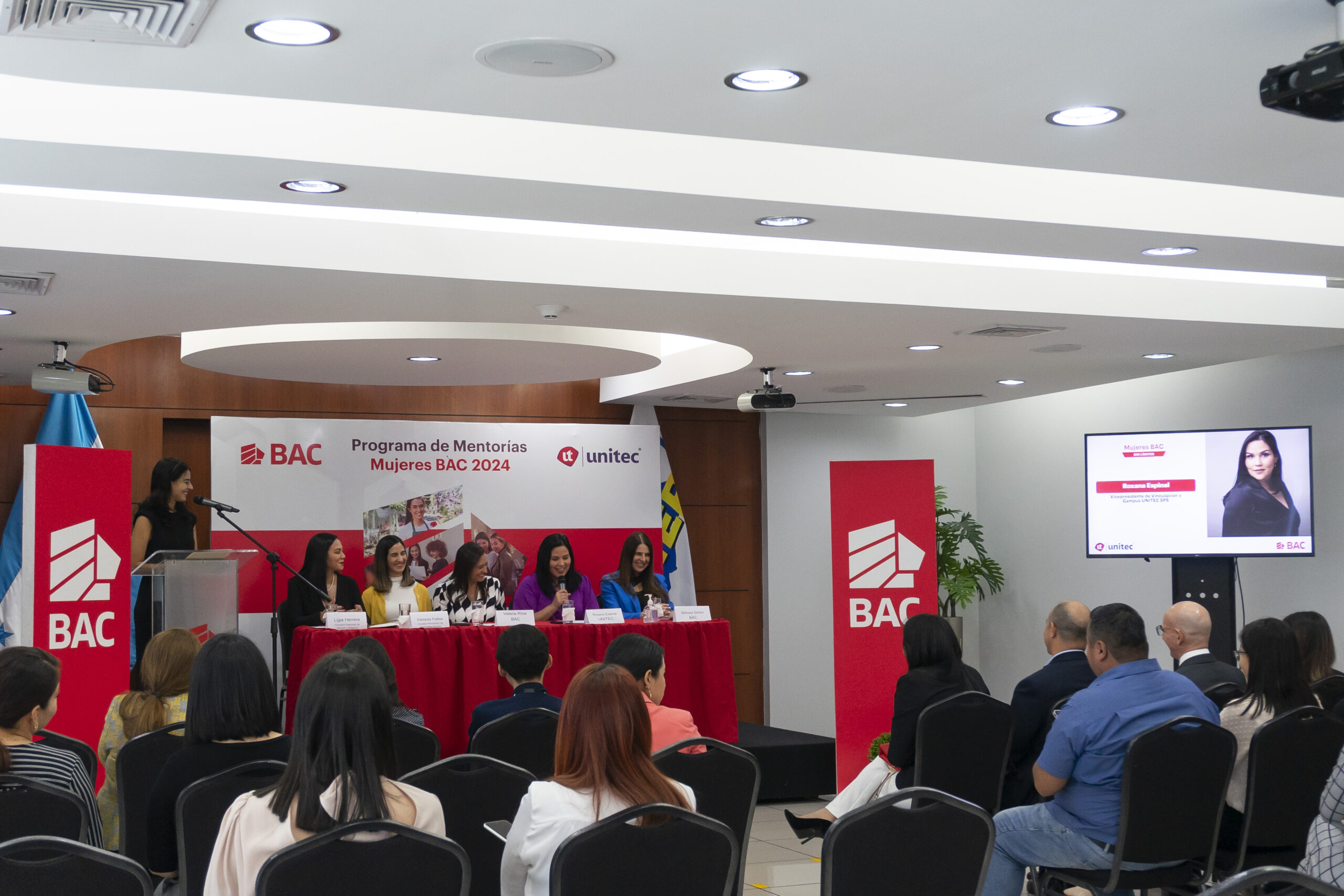 Programa Mujeres BAC