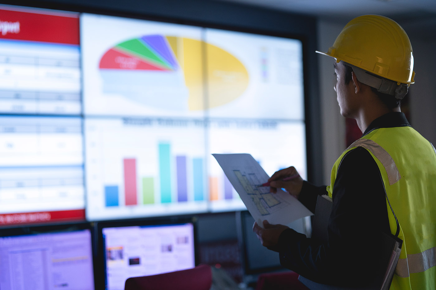 Licenciatura en Administraci&oacute;n Industrial y Operaciones