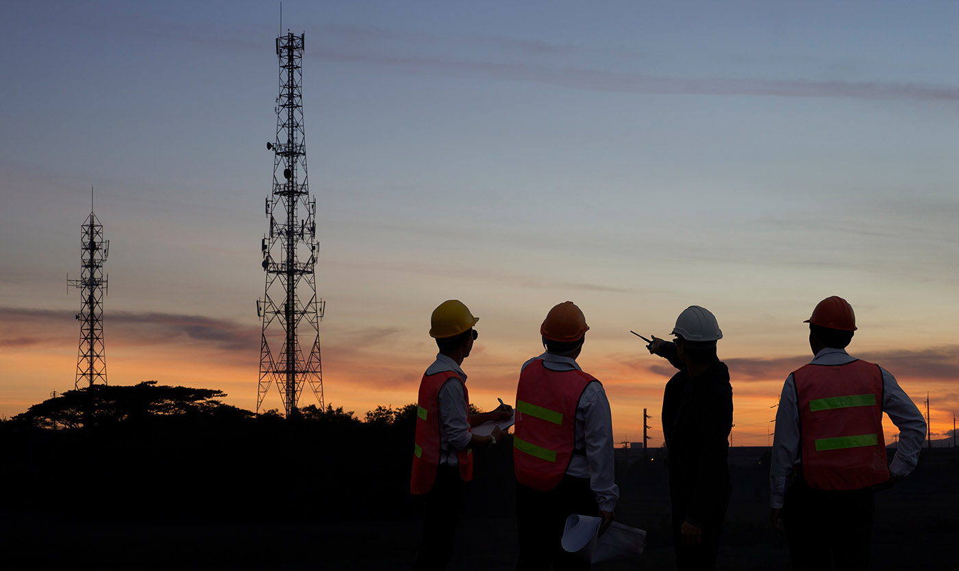Ingenier&iacute;a en Telecomunicaciones y Redes