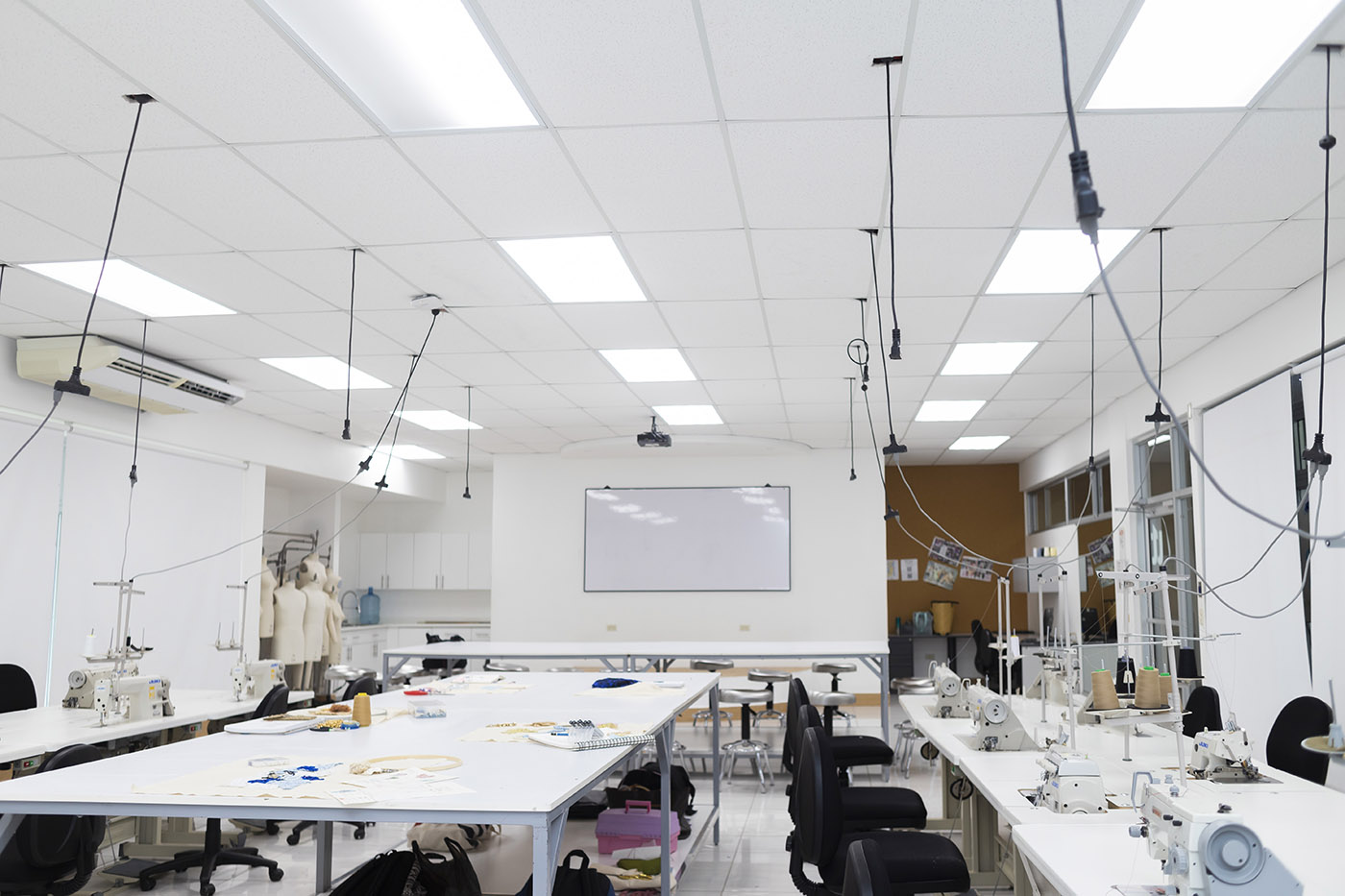 Licenciatura en Dise&ntilde;o de Moda y Direcci&oacute;n Creativa