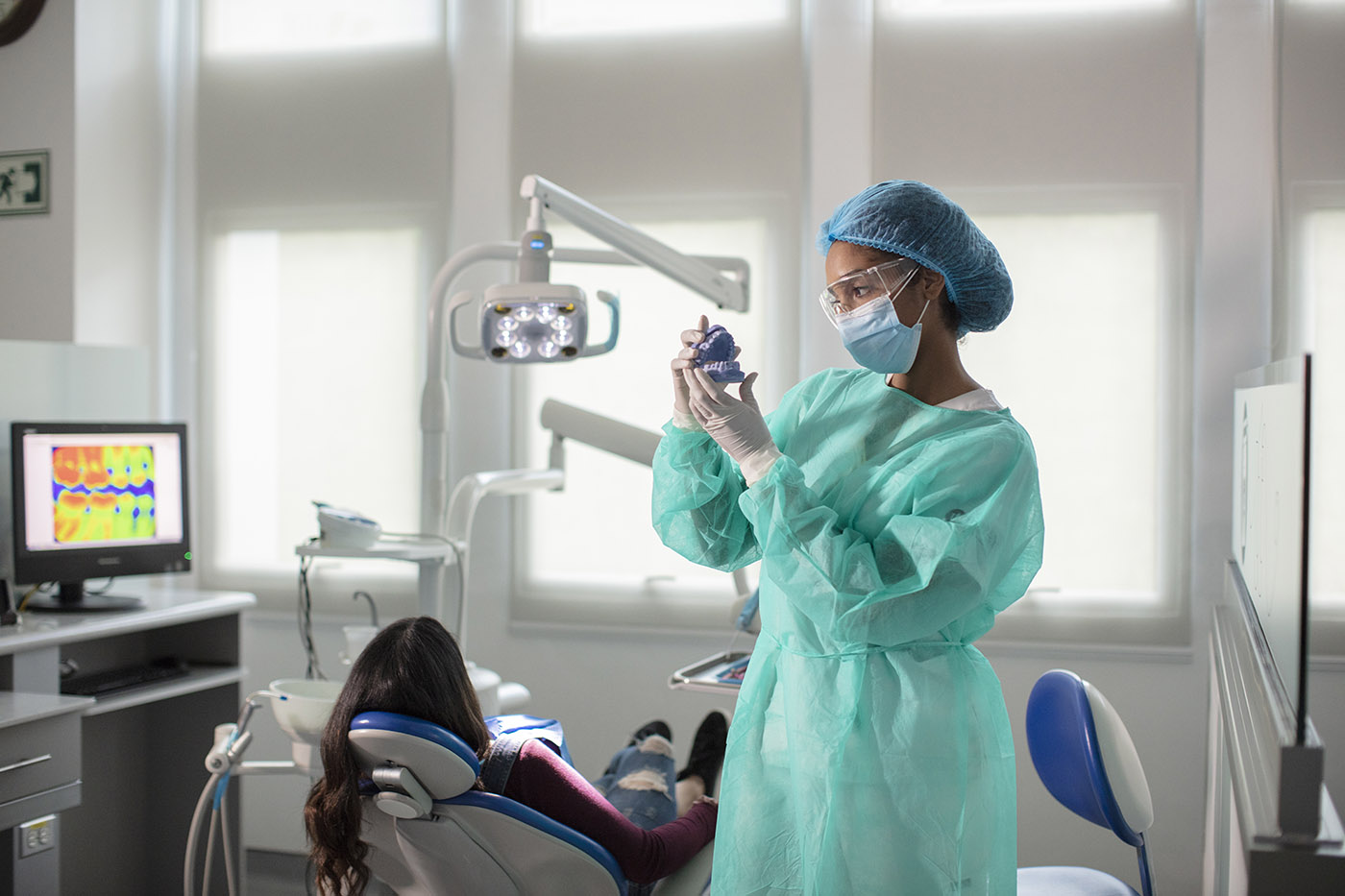 Licenciatura en Cirug&iacute;a Dental