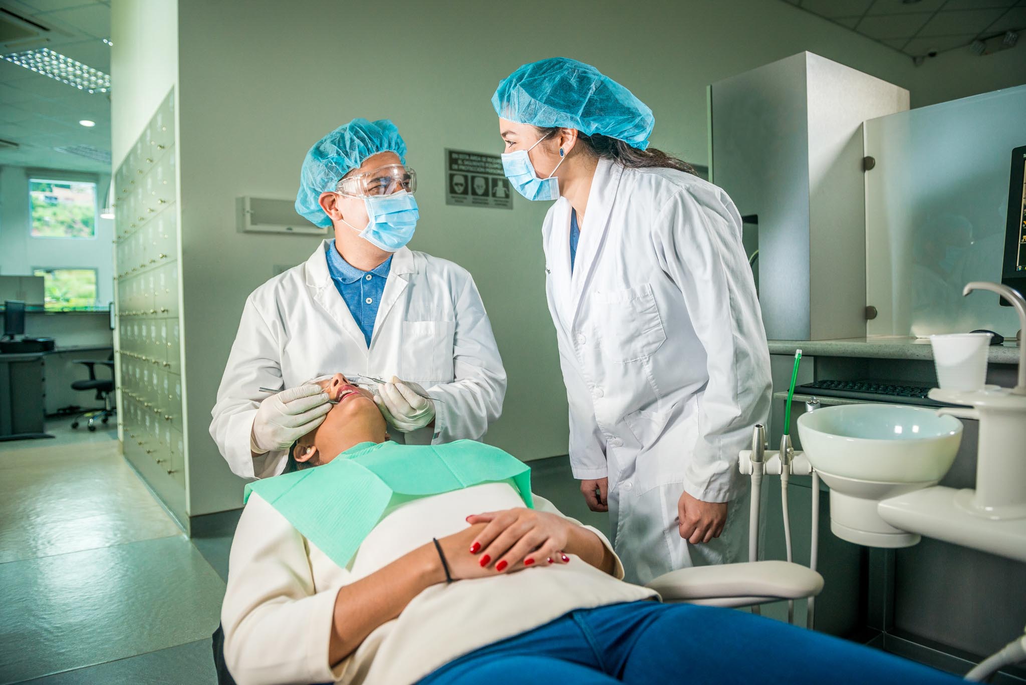 Licenciatura en Cirug&iacute;a Dental