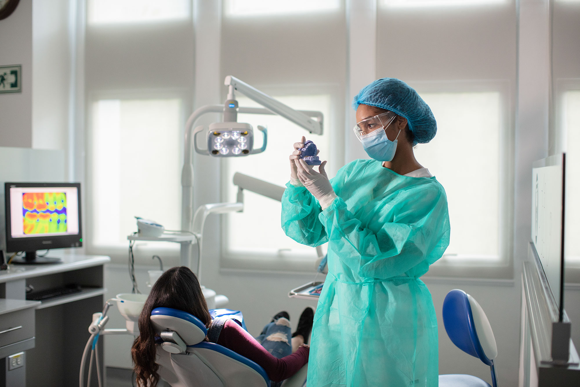 Licenciatura en Cirug&iacute;a Dental