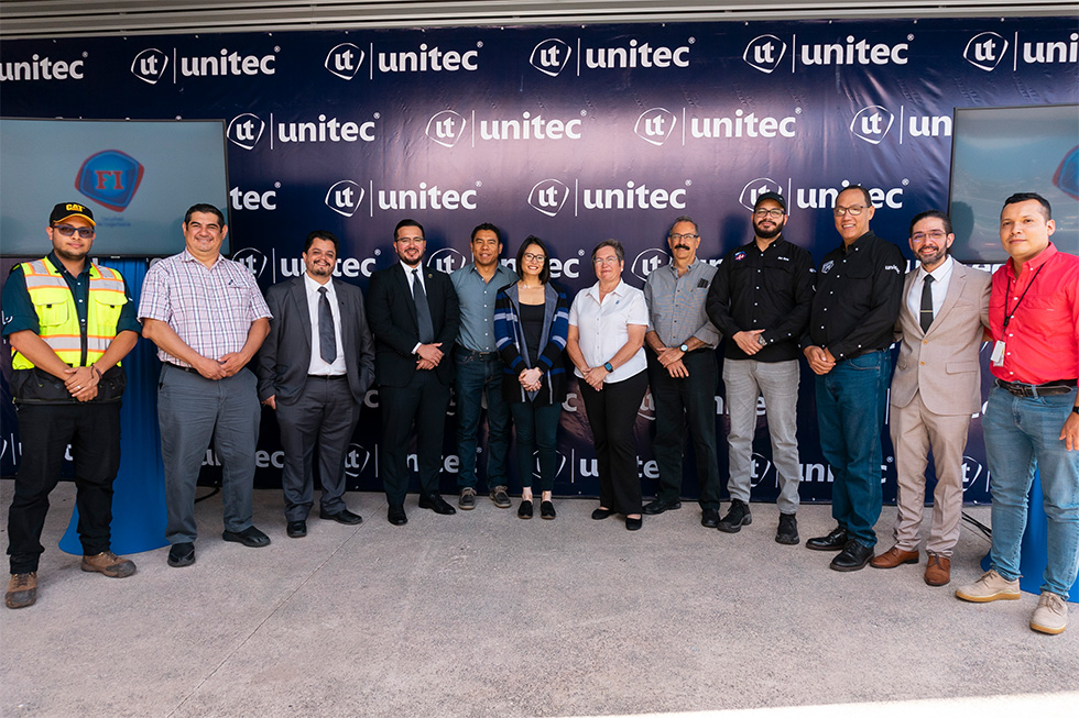 UNITEC present&oacute; el nuevo plan de estudios de Ingenier&iacute;a Civil