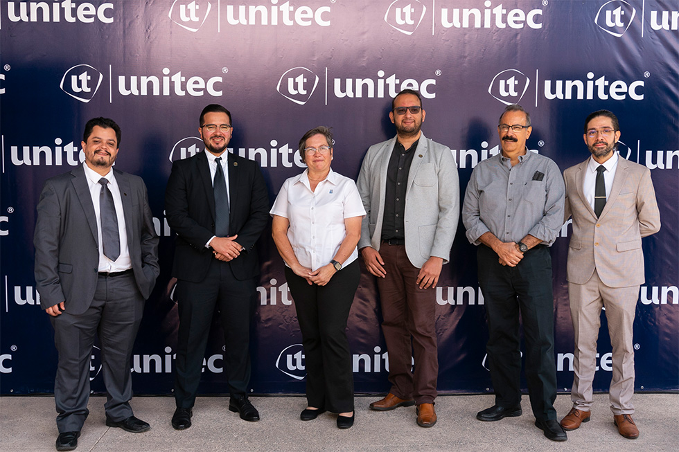UNITEC present&oacute; el nuevo plan de estudios de Ingenier&iacute;a Civil
