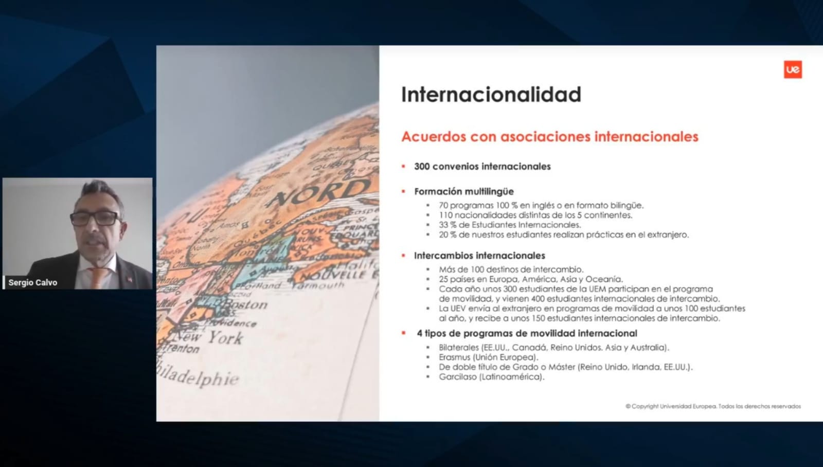 UNITEC Y LA UNIVERSIDAD EUROPEA CREAN UNA ALIANZA PARA OFRECER PROGRAMAS ACAD&Eacute;MICOS EN L&Iacute;NEA