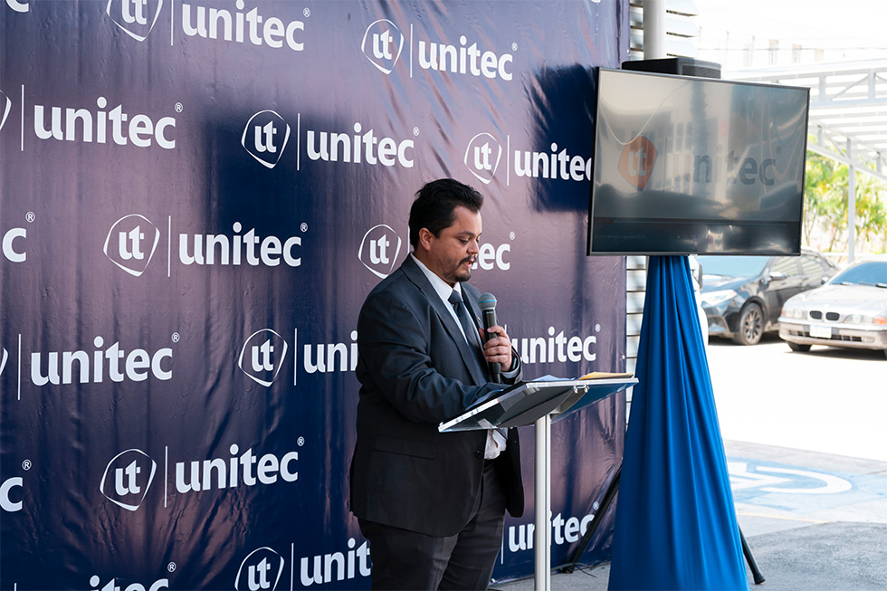 UNITEC present&oacute; el nuevo plan de estudios de Ingenier&iacute;a Civil