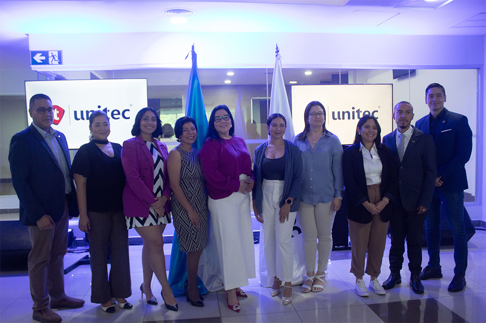 UNITEC present&oacute; el nuevo plan de estudios de Ingenier&iacute;a Civil