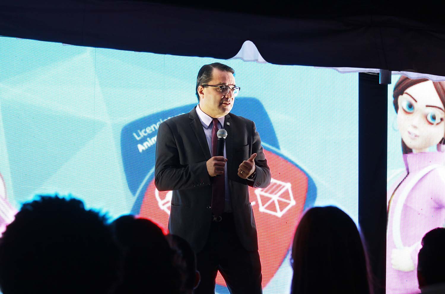 UNITEC lanza la primera carrera en Animaci&oacute;n Digital y Dise&ntilde;o Interactivo en Honduras