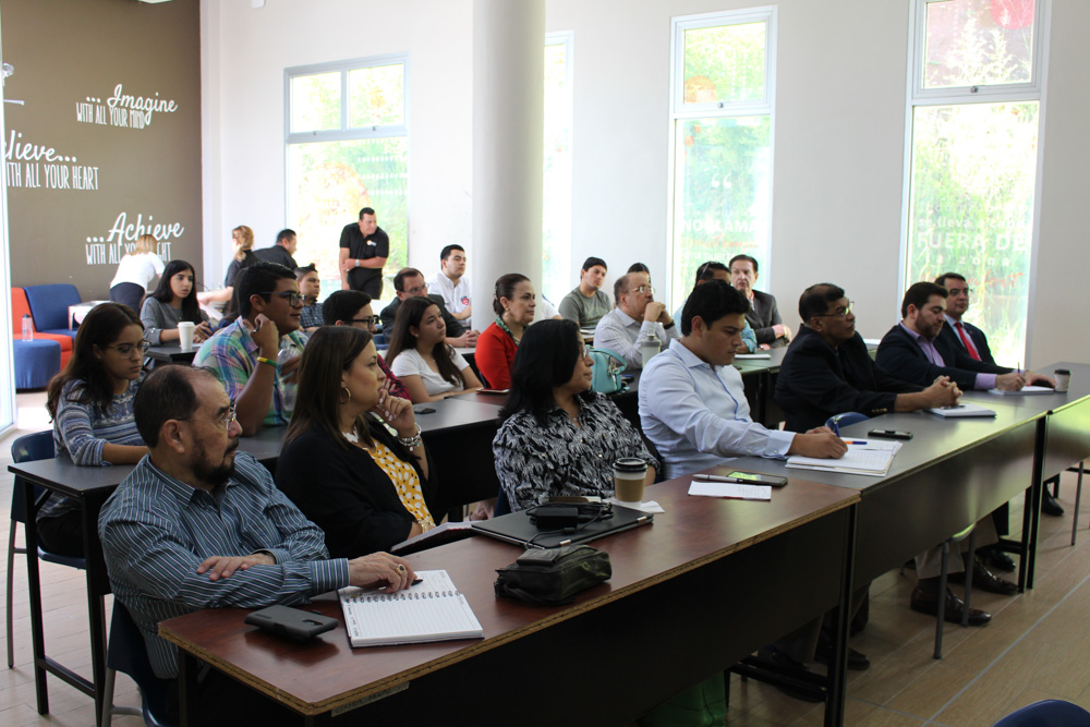 UNITEC organiza conferencia impartida por experto en Pol&iacute;ticas P&uacute;blicas de Harvard University