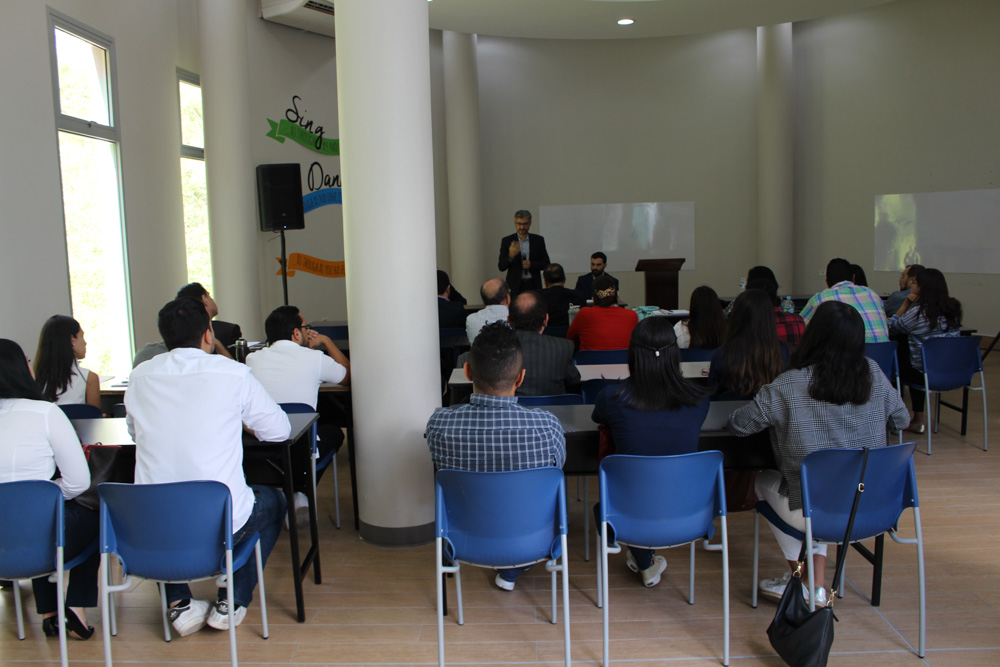 UNITEC organiza conferencia impartida por experto en Pol&iacute;ticas P&uacute;blicas de Harvard University