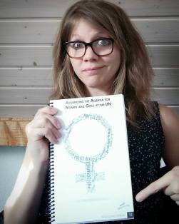 Graduada de UNITEC es la primera hondure&ntilde;a en una importante organizaci&oacute;n en Suiza