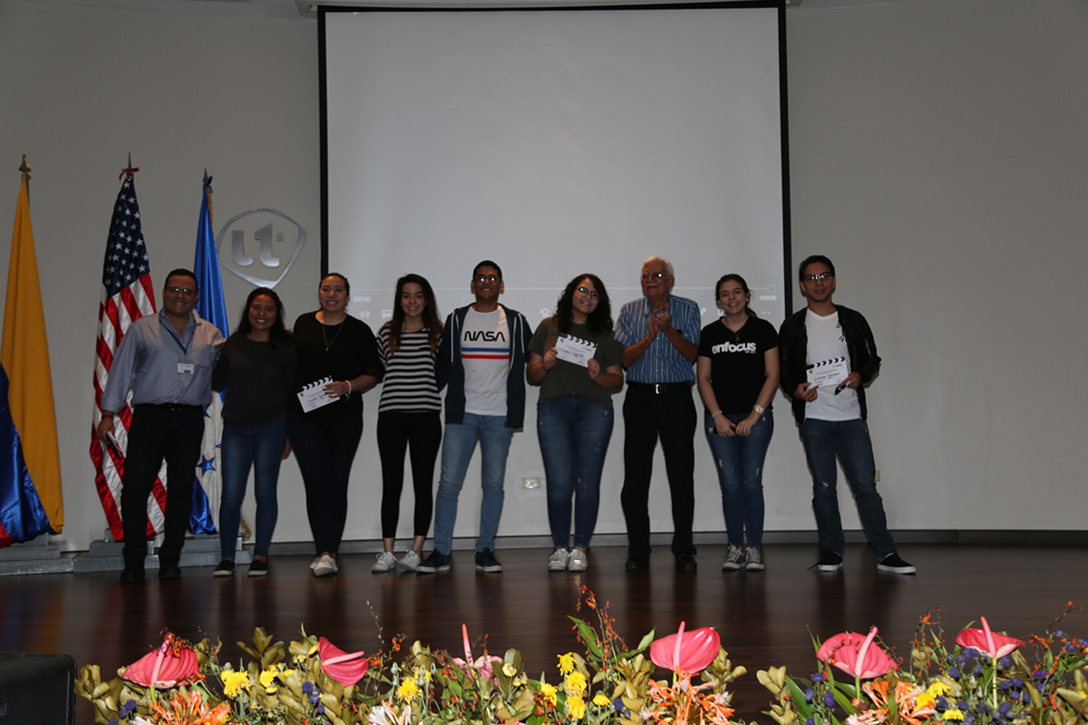 Estudiantes de Comunicaci&oacute;n Audiovisual y Publicitaria llevan a cabo la primera edici&oacute;n de ENFOCUS 2018