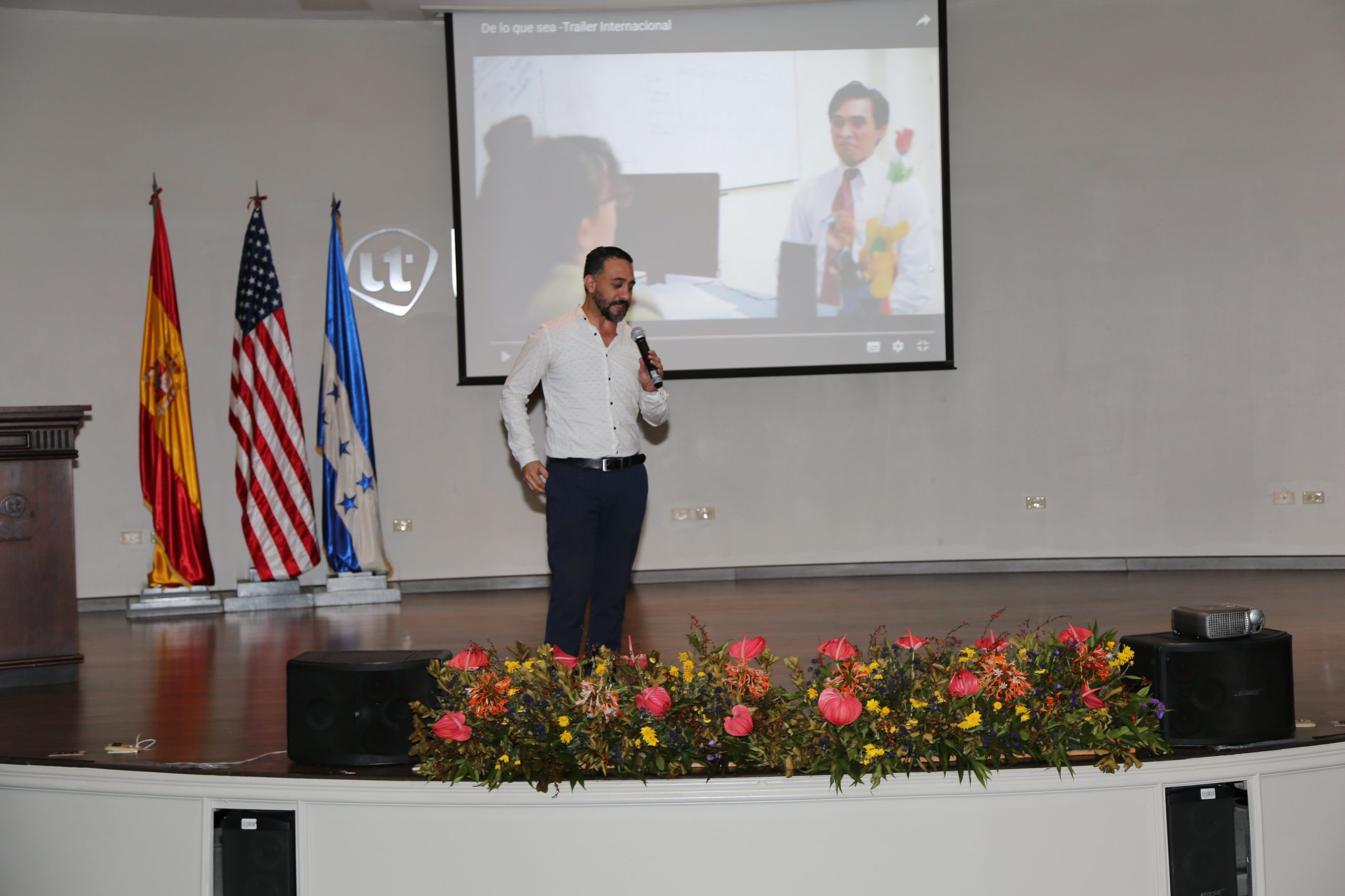 Estudiantes de Comunicaci&oacute;n Audiovisual y Publicitaria llevan a cabo la primera edici&oacute;n de ENFOCUS 2018
