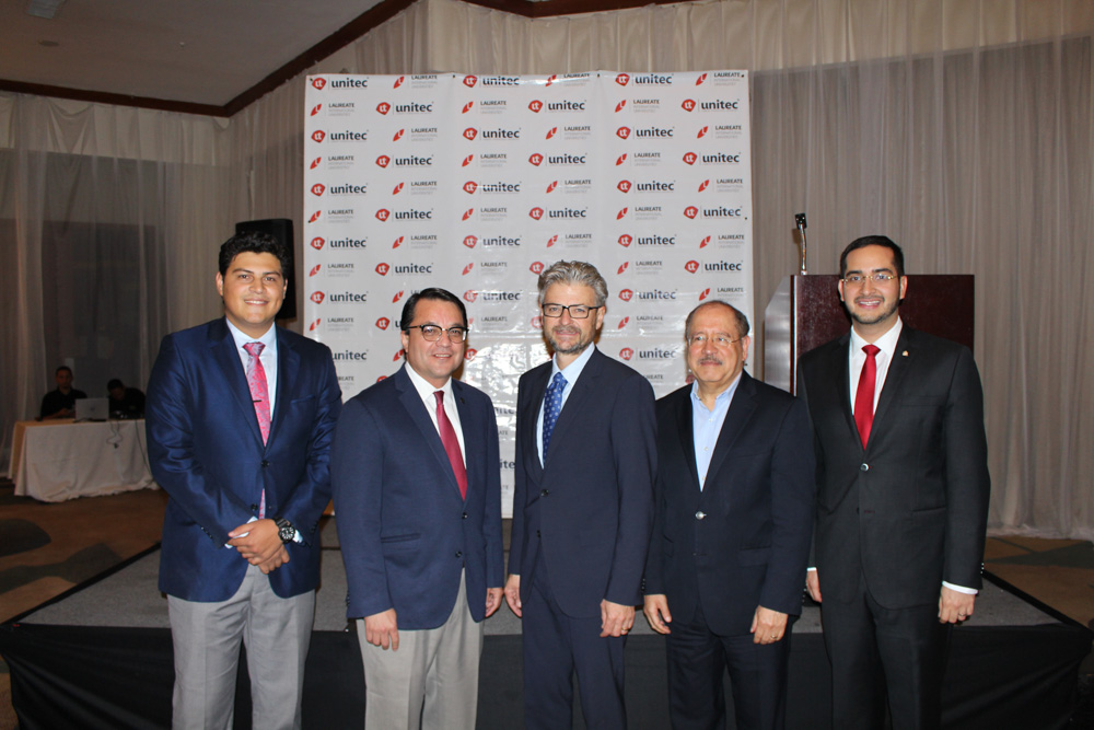 UNITEC organiza conferencia impartida por experto en Pol&iacute;ticas P&uacute;blicas de Harvard University