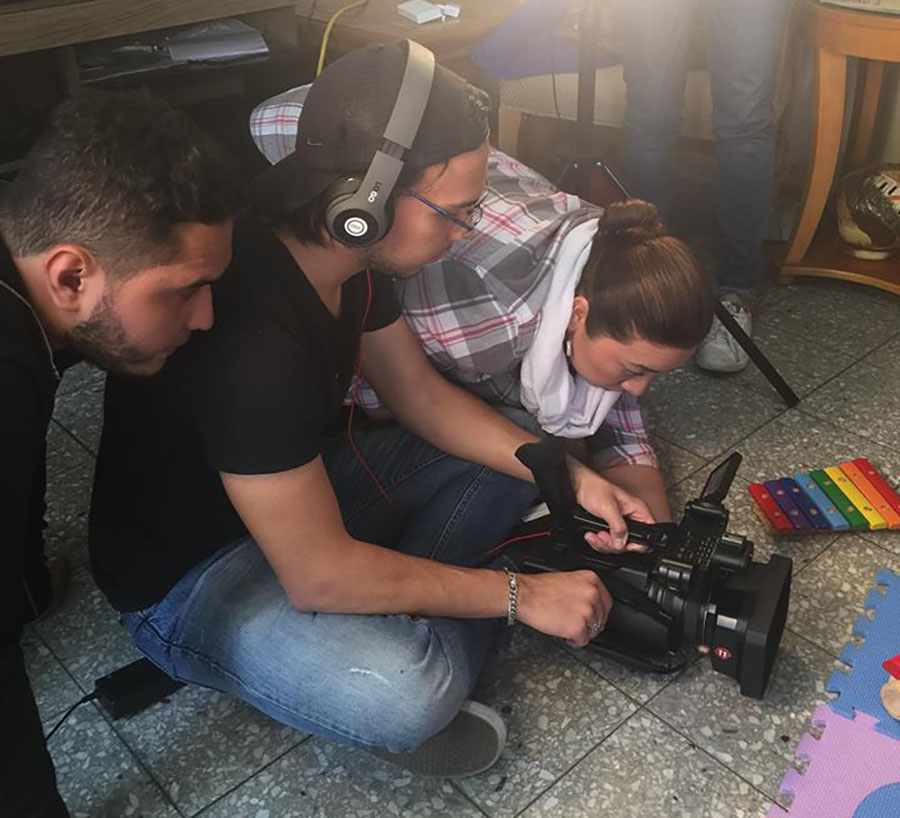 Cortometraje producido por estudiantes de UNITEC TGU gana primer lugar en &laquo;FotoFilm Festival&raquo;