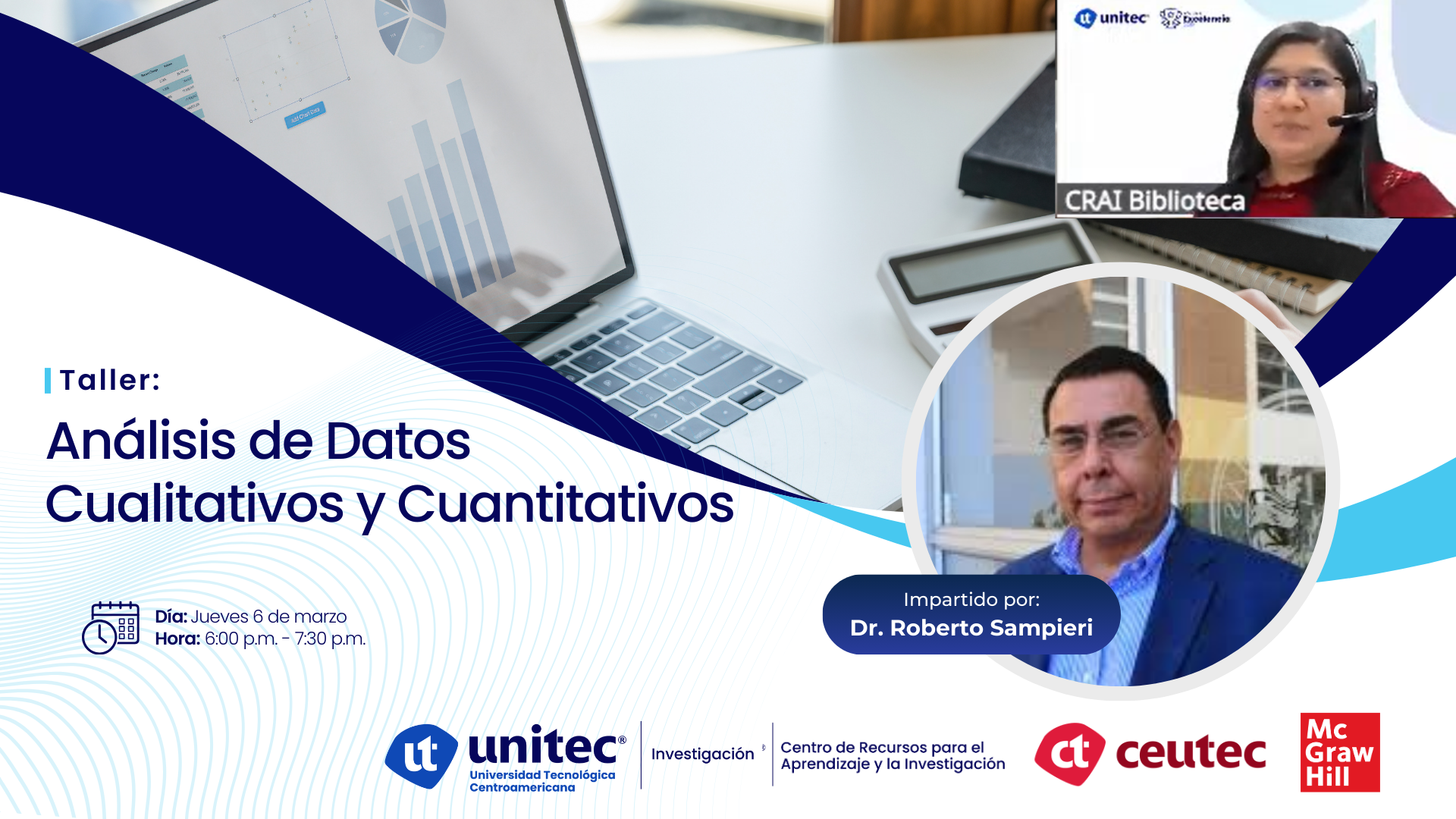 Una jornada de aprendizaje y fortalecimiento investigativo en UNITEC