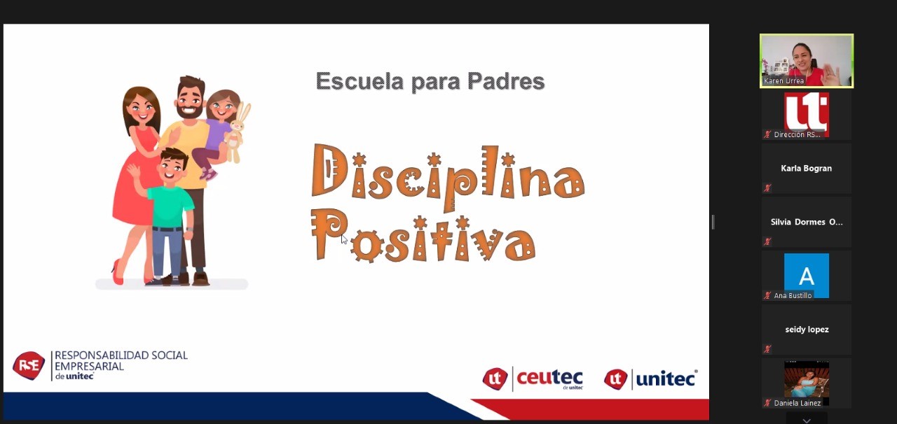 El Proyecto Escuela para Padres ha beneficiado a m&aacute;s de 800 padres de familia hasta la fecha