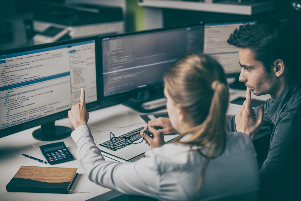 &iquest;Qu&eacute; hace un ingeniero en sistemas computacionales?
