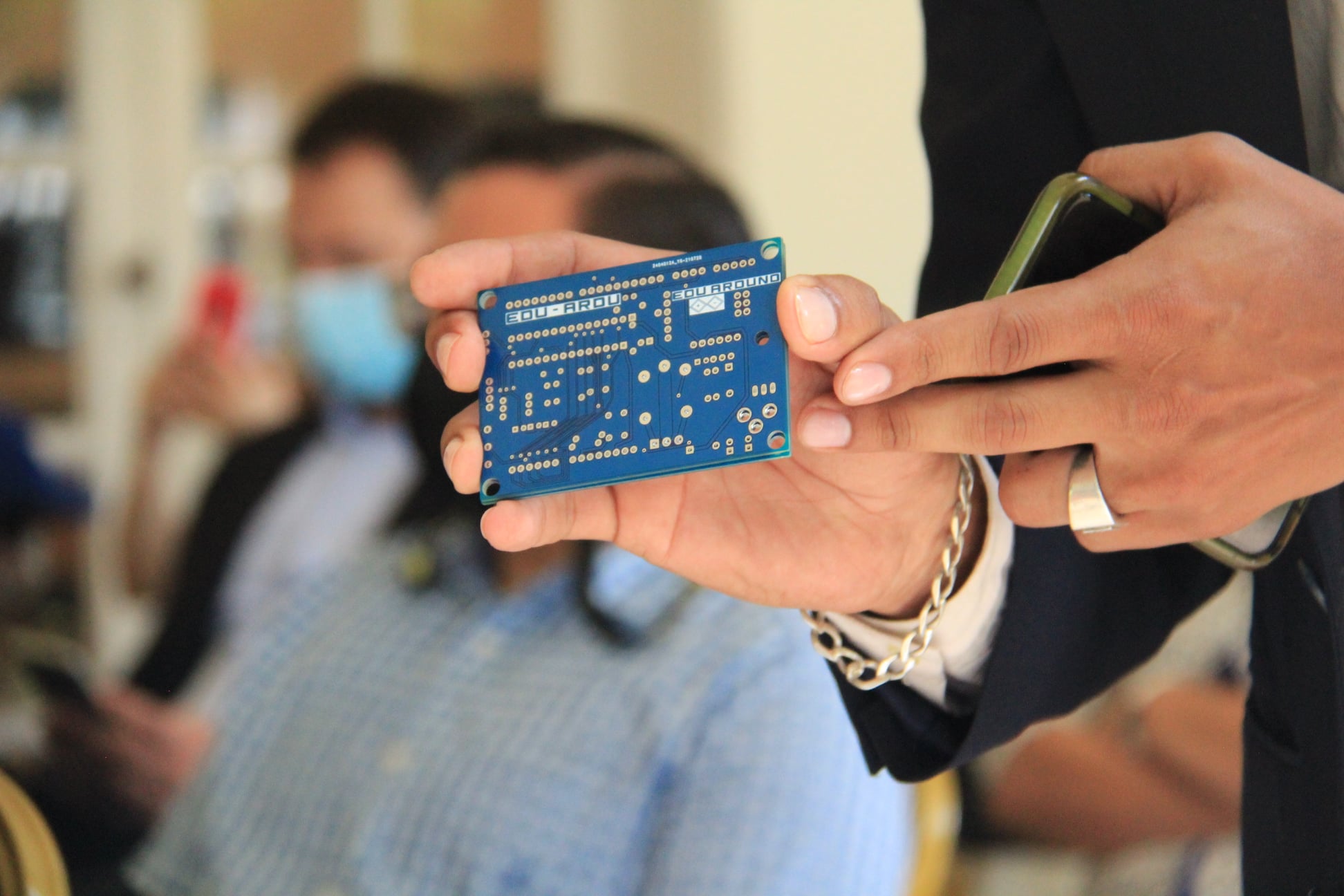 Egresado de CEUTEC destaca como uno de los ganadores del Honduras StartUp 2021
