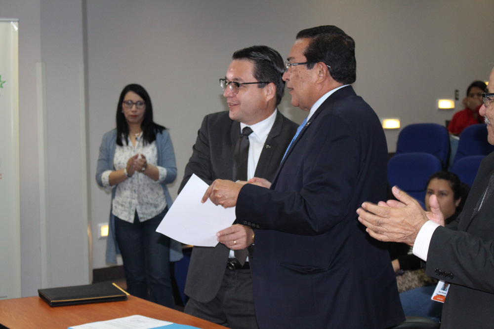 UNITEC y la Secretar&iacute;a de Salud lanzan red de telemedicina mediante un proyecto colaborativo