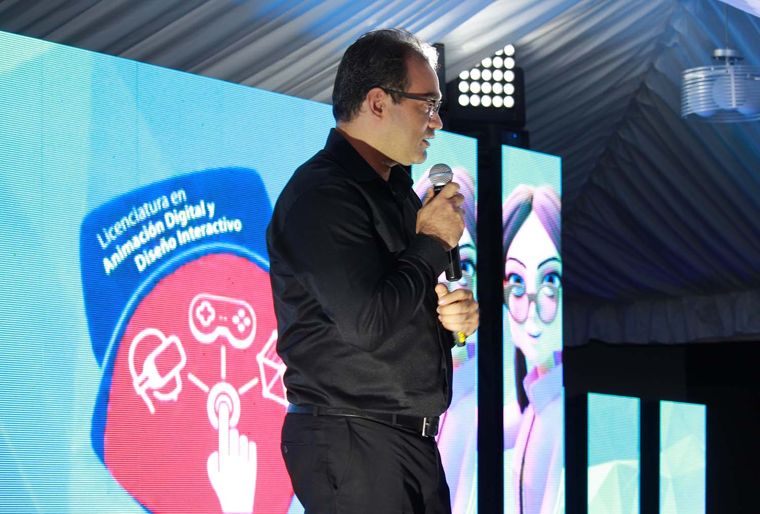 UNITEC lanza la primera carrera en Animaci&oacute;n Digital y Dise&ntilde;o Interactivo en Honduras