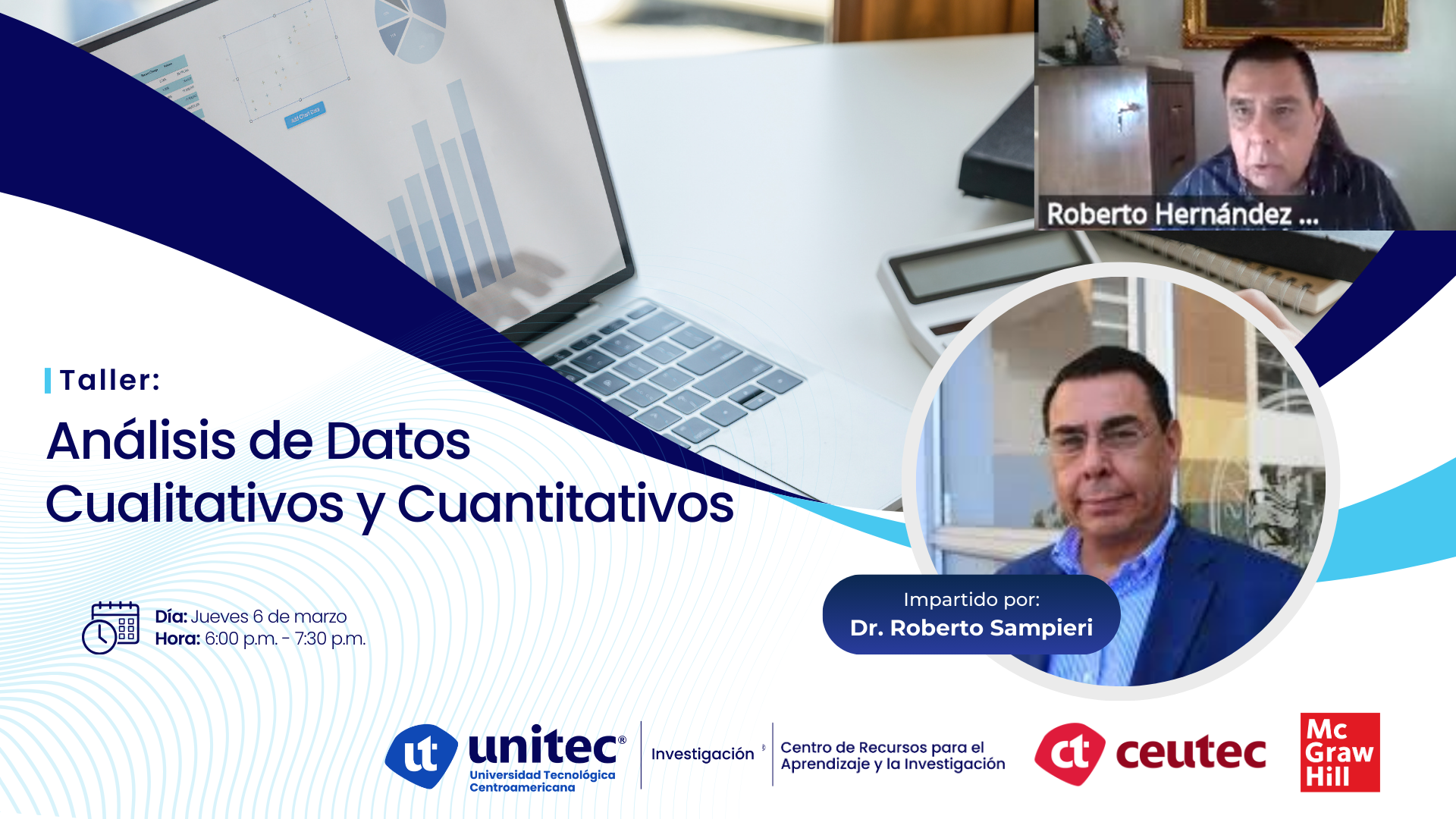 Una jornada de aprendizaje y fortalecimiento investigativo en UNITEC