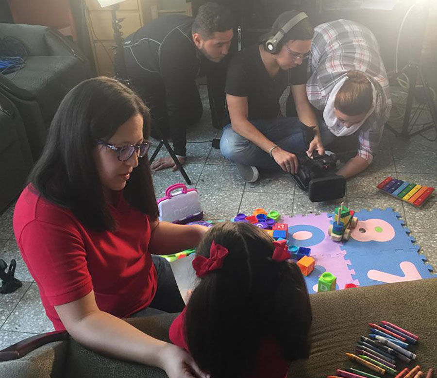 Cortometraje producido por estudiantes de UNITEC TGU gana primer lugar en &laquo;FotoFilm Festival&raquo;