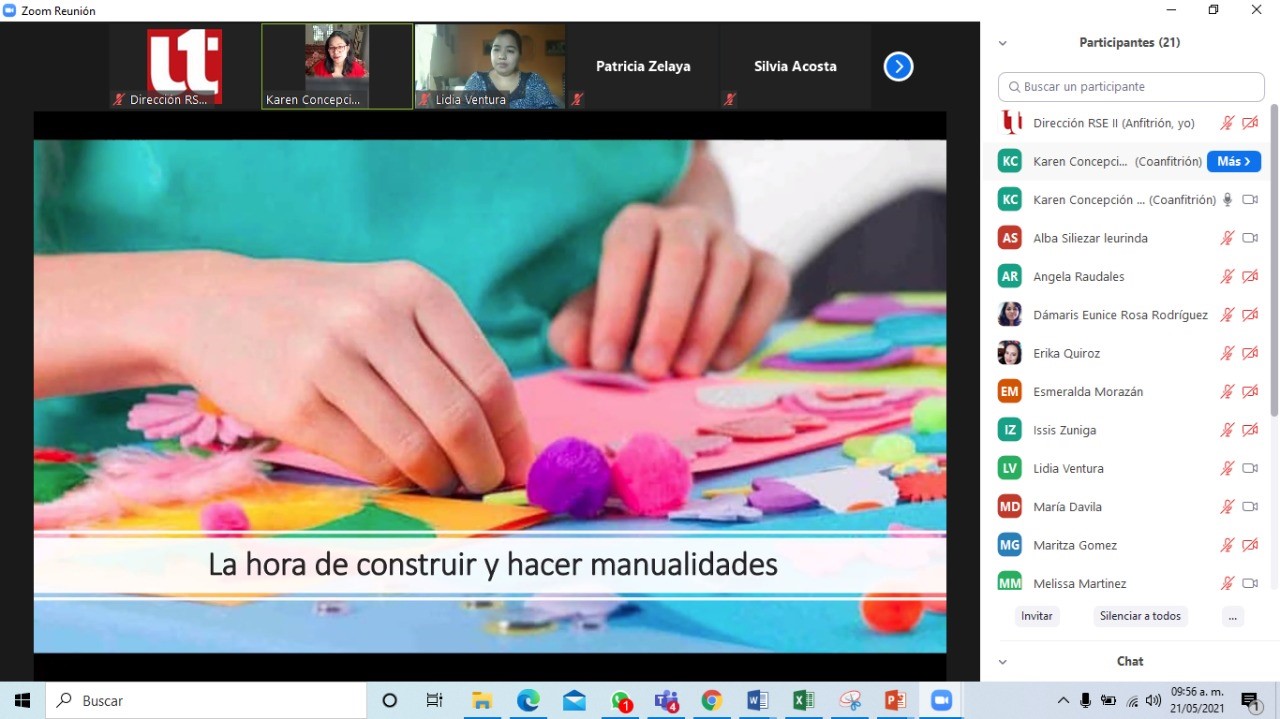 El Proyecto Escuela para Padres ha beneficiado a m&aacute;s de 800 padres de familia hasta la fecha