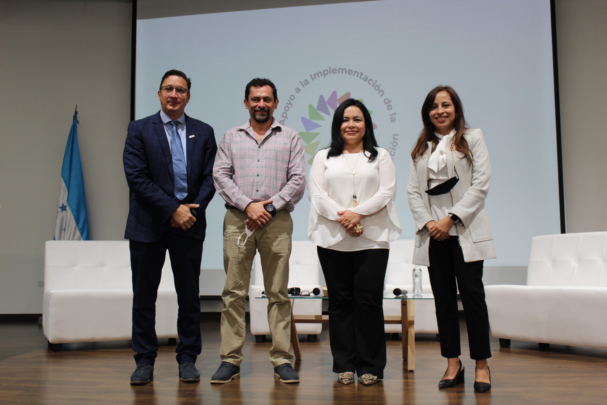 UNITEC y GIZ contin&uacute;an impulsando el Proyecto &laquo;Apoyo a la Implementaci&oacute;n de la Agenda 2030 desde la Innovaci&oacute;n&raquo;