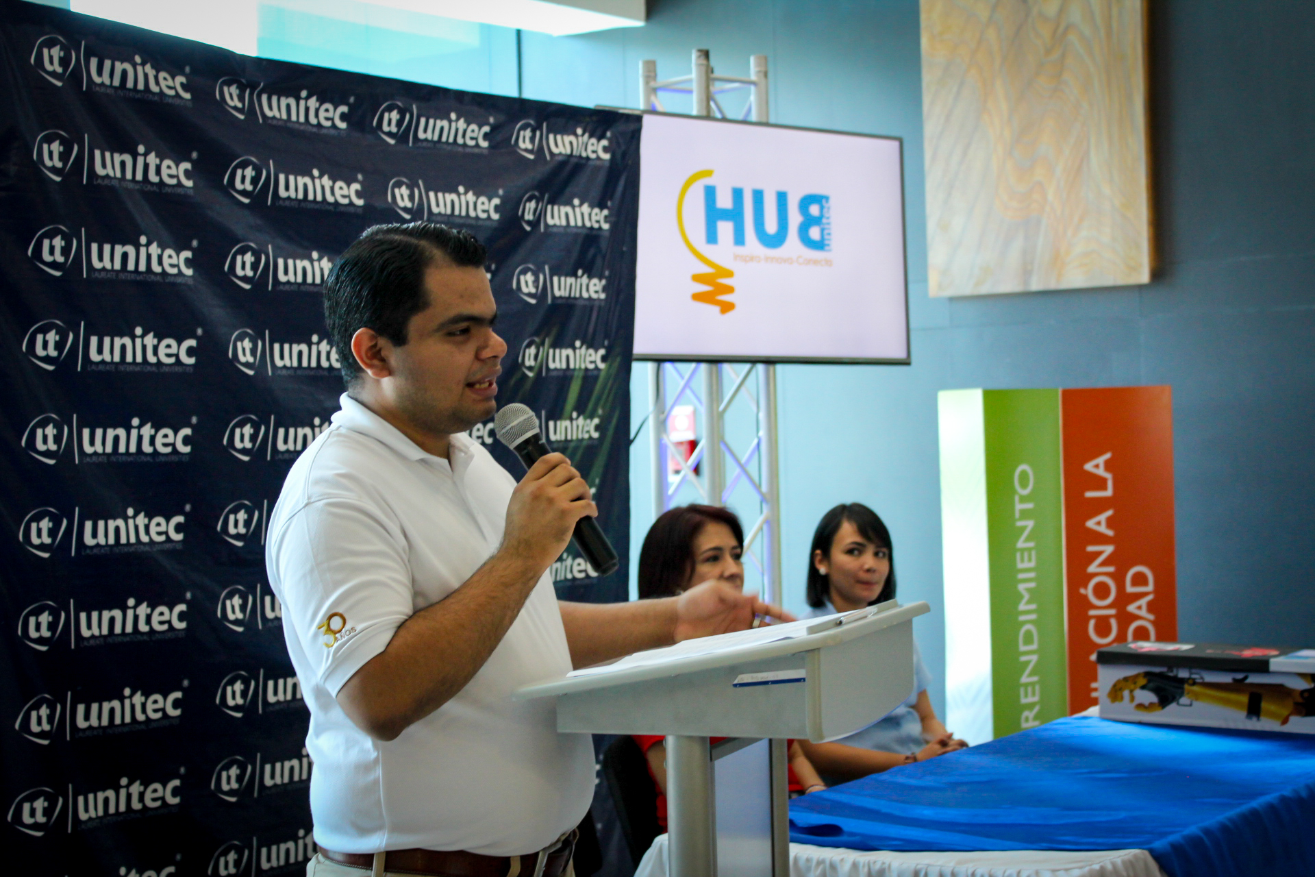 El HUB de Emprendimiento de UNITEC y Guala crean laboratorio para el desarrollo de pr&oacute;tesis mediante impresi&oacute;n 3D