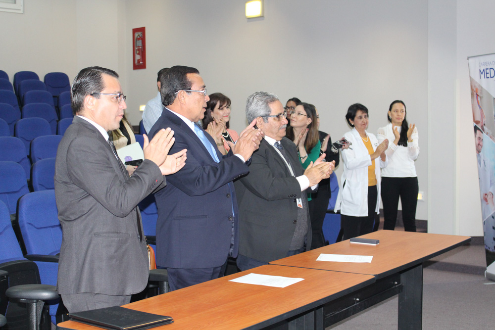 UNITEC y la Secretar&iacute;a de Salud lanzan red de telemedicina mediante un proyecto colaborativo