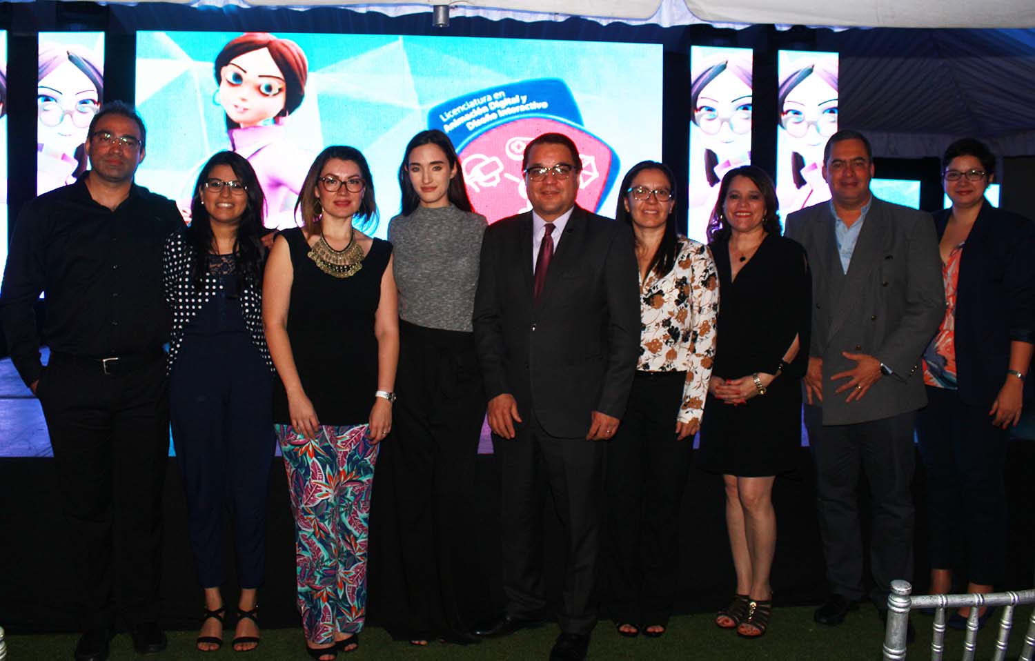 UNITEC lanza la primera carrera en Animaci&oacute;n Digital y Dise&ntilde;o Interactivo en Honduras
