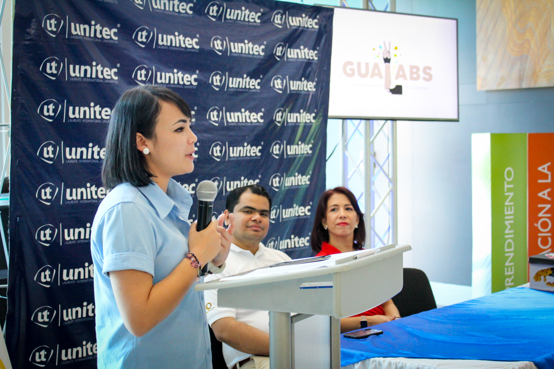 El HUB de Emprendimiento de UNITEC y Guala crean laboratorio para el desarrollo de pr&oacute;tesis mediante impresi&oacute;n 3D