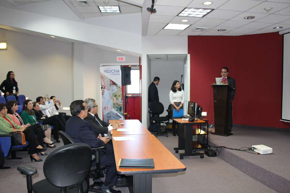 UNITEC y la Secretar&iacute;a de Salud lanzan red de telemedicina mediante un proyecto colaborativo