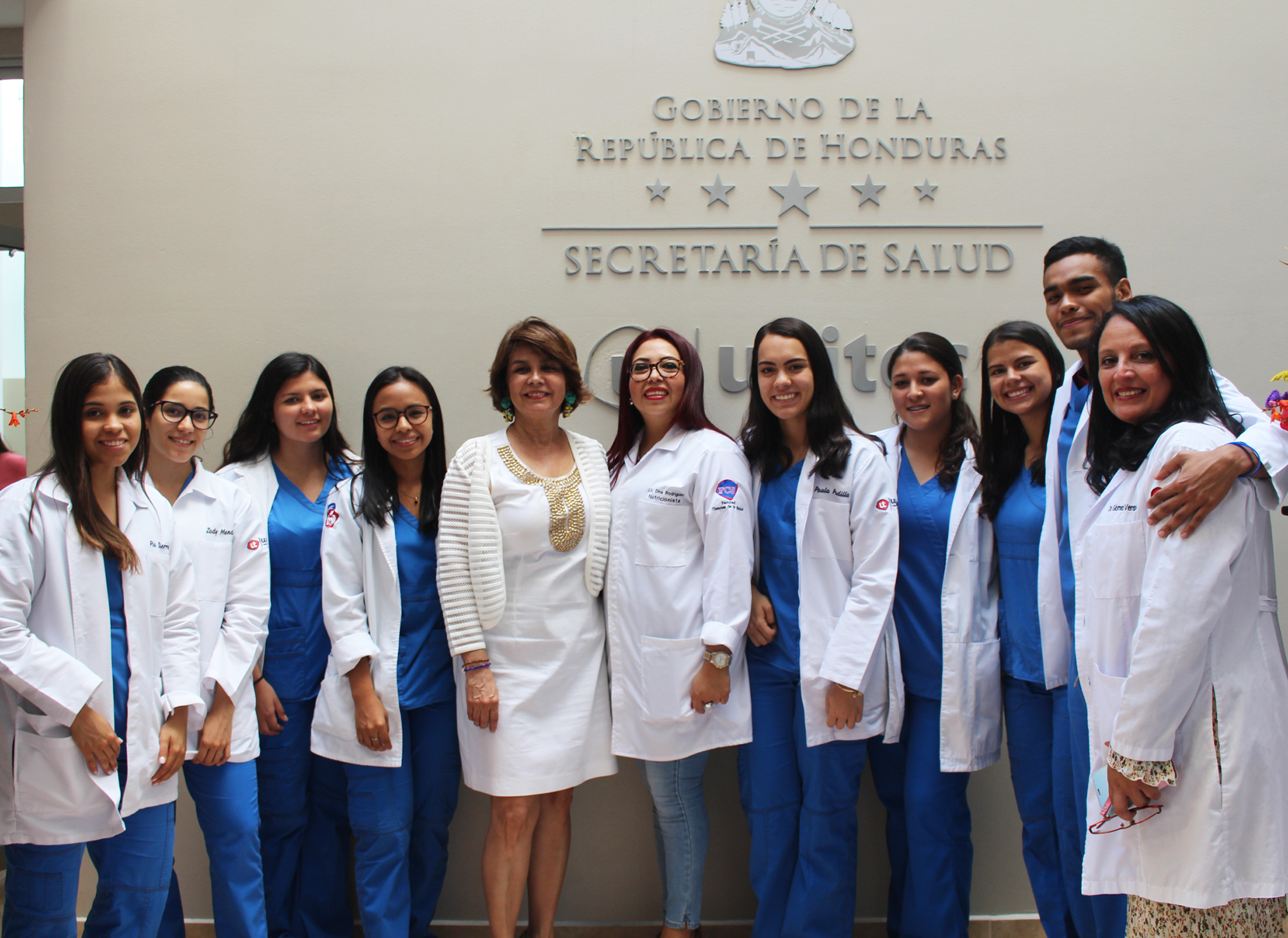UNITEC inaugura novedosa Unidad de Docencia en Policl&iacute;nico Alonso Suazo