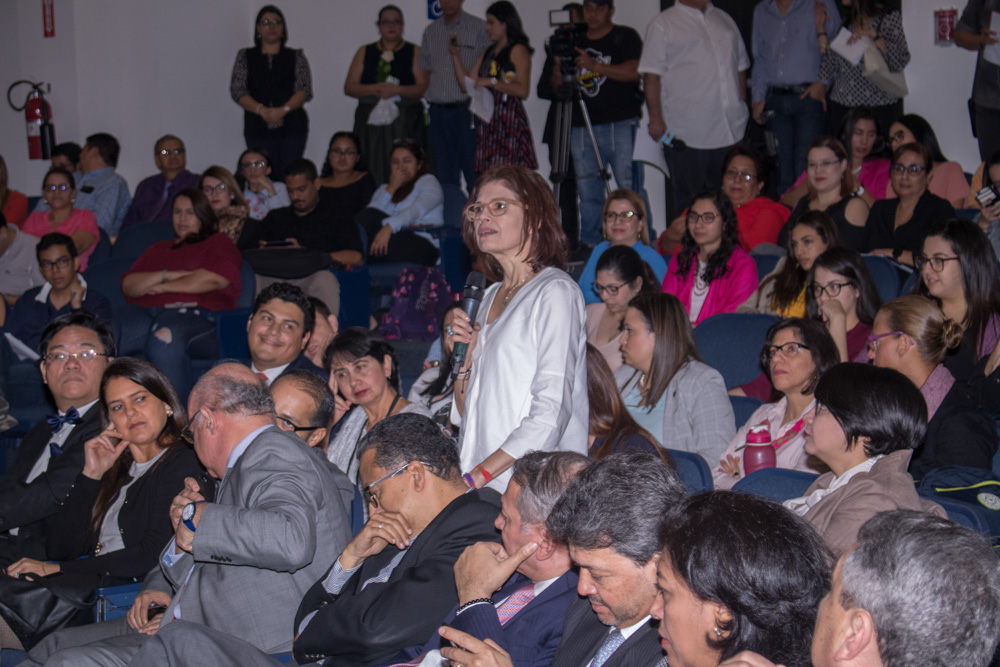UNITEC le da la bienvenida al a&ntilde;o acad&eacute;mico con la conferencia del Presidente Ejecutivo del BCIE