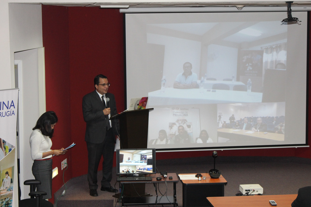 UNITEC y la Secretar&iacute;a de Salud lanzan red de telemedicina mediante un proyecto colaborativo