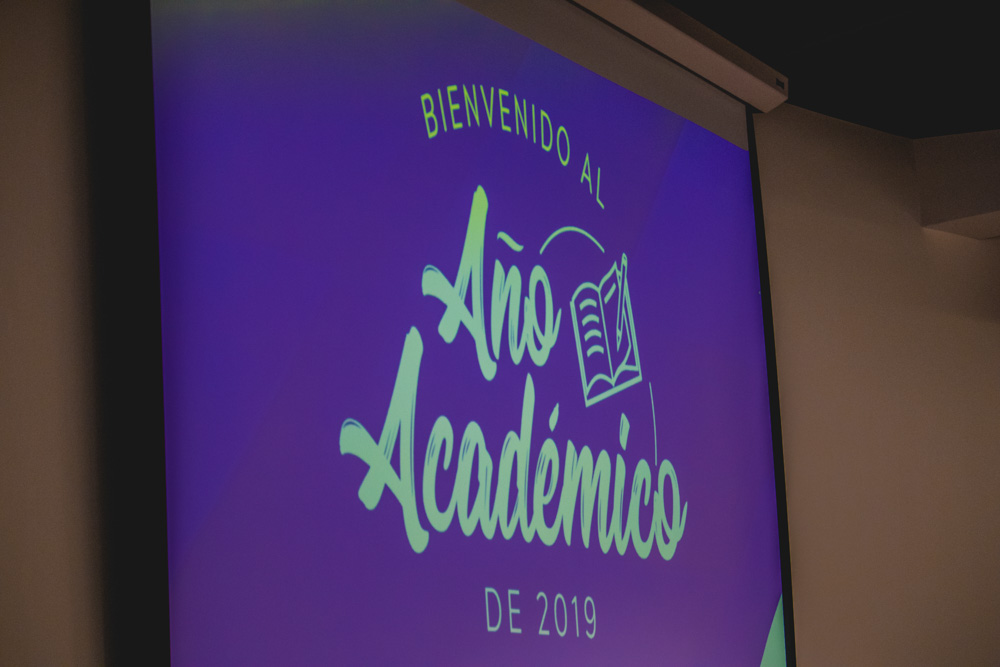 UNITEC le da la bienvenida al a&ntilde;o acad&eacute;mico con la conferencia del Presidente Ejecutivo del BCIE