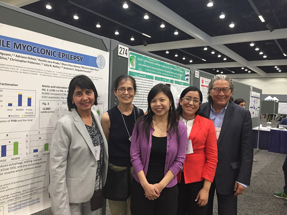 Investigadores de UNITEC presentan innovaciones en inteligencia artificial y miner&iacute;a de datos aplicados a la investigaci&oacute;n en gen&eacute;tica de epilepsias