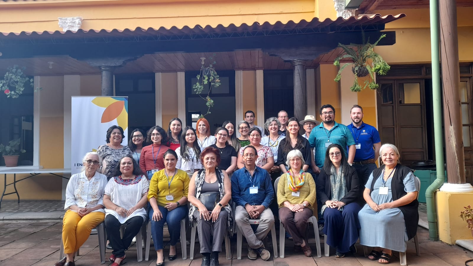 La FCAS de UNITEC particip&oacute; en el I Encuentro Regional: Retos actuales de la investigaci&oacute;n en Centroam&eacute;rica
